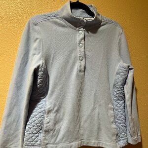 Tommy Bahama Quilted Aruba Sweatshirt Medium
